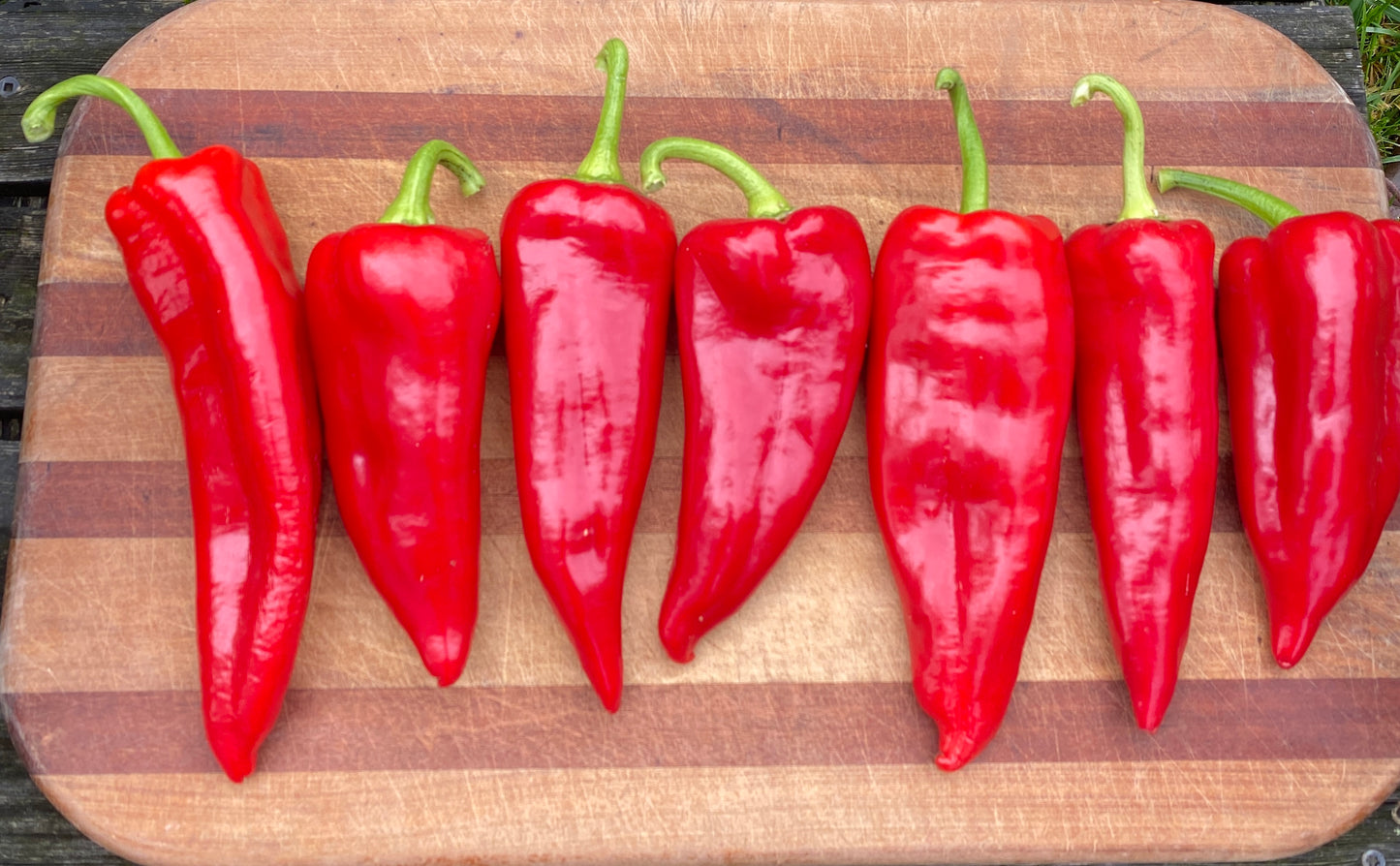 Northwest Red Roasting Pepper Mix
