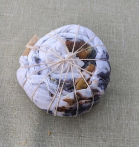 Bundle Dye and Flower Pounding with Monica Wilson