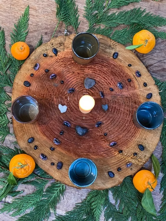 The Seeds Remind us...