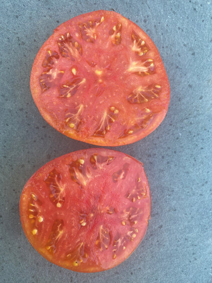 Berner Rose Heirloom Tomato