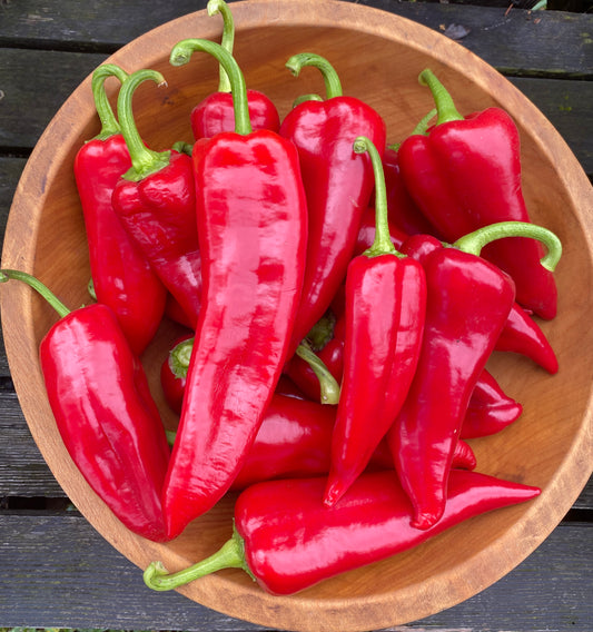 Northwest Red Roasting Pepper Mix