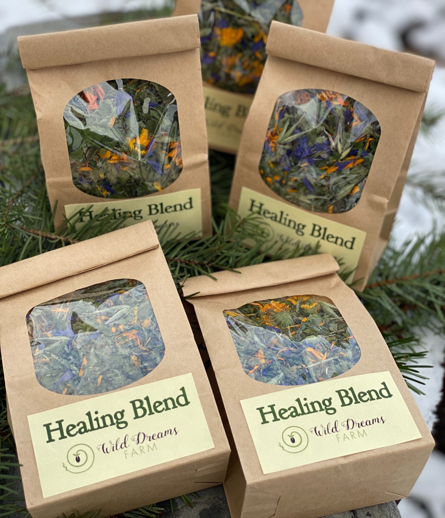 Healing Blend