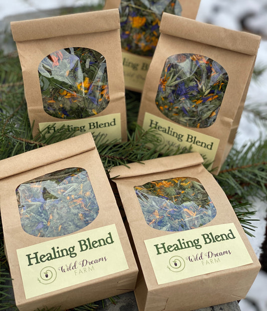 Healing Blend