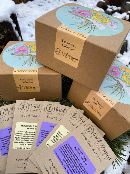 Tea Garden Collection