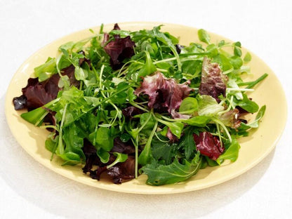 Fall Greens Mix