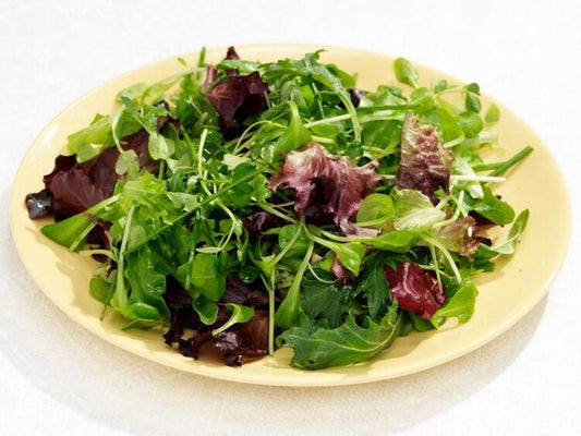 Fall Greens Mix